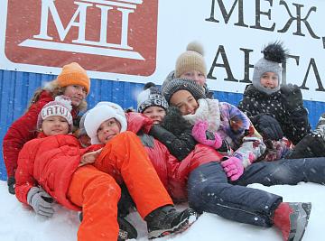 Вспоминая лучшие моменты прошедшего учебного года.