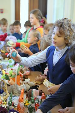 Пасхальная ярмарка