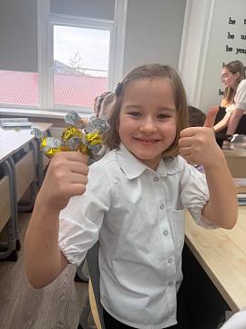 Самый зелёный день в году — День Святого Патрика в школе