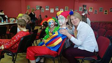 VIII фестиваль иностранных языков в г. Красногорске