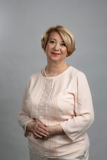 Крюкова Наталья Владимировна