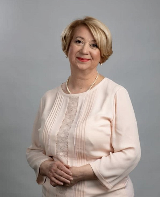 Крюкова Наталья Владимировна