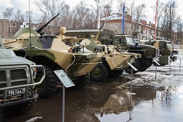 Международная Английская Школа в гостях у ОДОН (дивизия имени Ф. Э. Дзержинского)