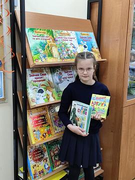 Школа «МАШ» в проекте «Книги детям Донбасса»