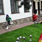 Лагерь день 7