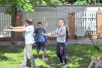 Лагерь день 4