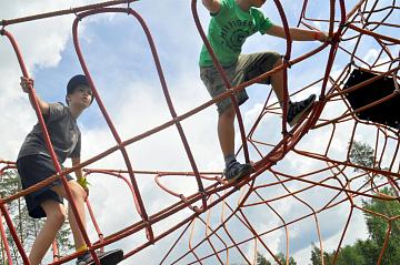 Лагерь день 5  