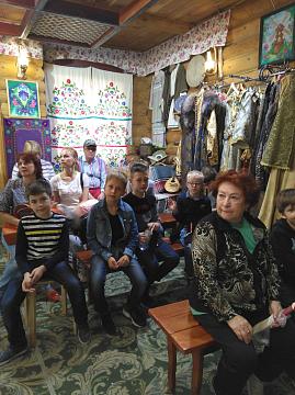 Путешествие в Казань