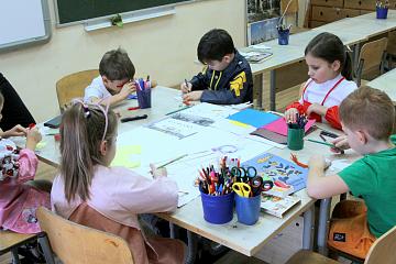 Волшебный мир искусства