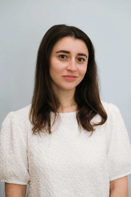 Калимуллина Ольга Андреевна