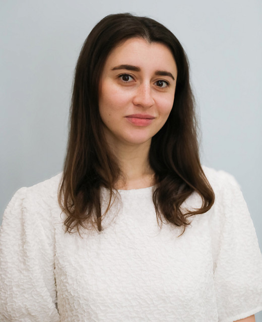 Калимуллина Ольга Андреевна