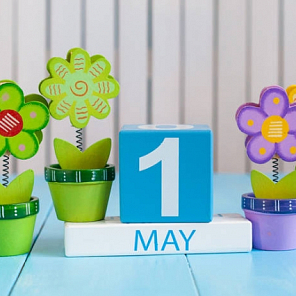 График работы школы в период майских праздников