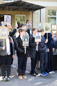 Митинг, посвящённый 80-летию 