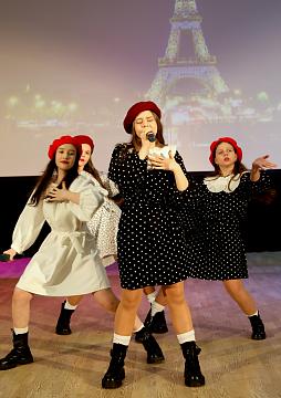 Муниципальный фестиваль иностранных языков