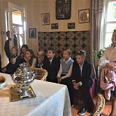 Экскурсия в Дунино