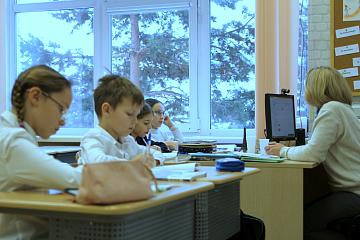 С новыми силами приступаем к учебе