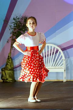 Конкурс "Самые- самые!"