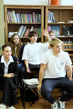 Защита проектов