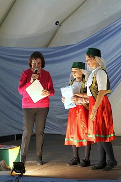 Фестиваль, посвященный Году культурного наследия народов России «Все мы – Россия!»