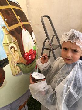 Фестиваль народного творчества