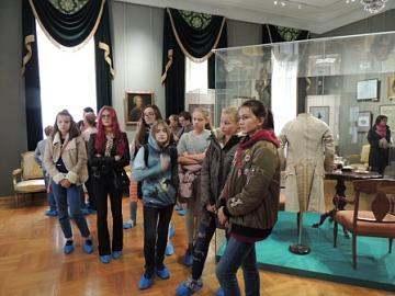 Экскурсия в музей-усадьбу Люблино-Дурасово