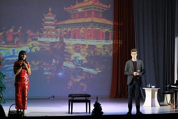 Фестиваль Рождественских Историй