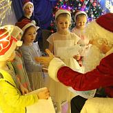 Magic Santa’s Grotto