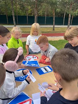 Знатоки ПДД