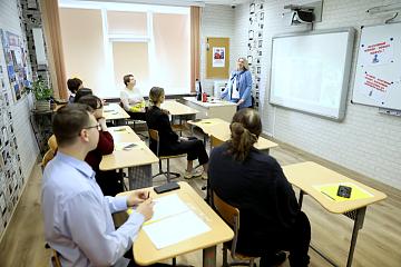 Семинар для учителей иностранных языков в МАШ