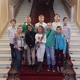 Поход в оружейную палату
