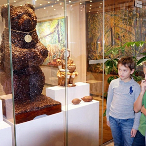 Шоколадная фабрика