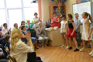 Прощальный классный час