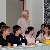 Второе заседание Английского клуба