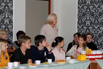 Второе заседание Английского клуба
