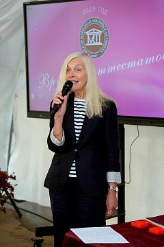 Вручение аттестатов выпускникам 11 класса