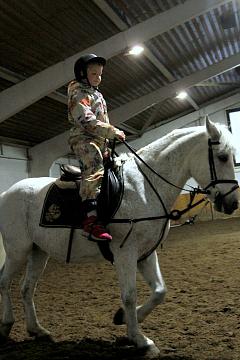 Конный спорт