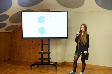 Ежегодная научно-практическая конференция «Поколение будущего»