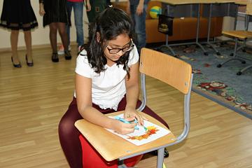 Посвящение в пятиклассники