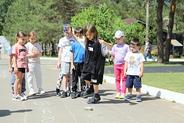 День здоровья в нашей школе