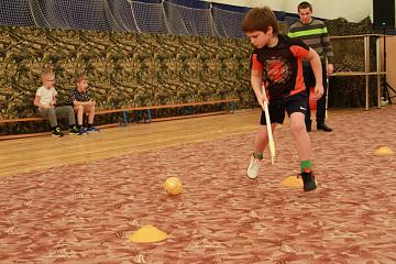 Военно-спортивная эстафета