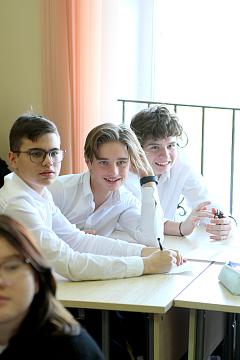 Декада естественнонаучных дисциплин