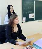 Ученики в роли учителей: День самоуправления в школе