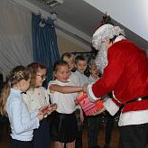 Santa’s Grotto