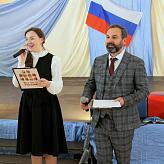 Фестиваль, посвященный Году культурного наследия народов России «Все мы – Россия!»