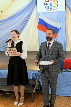 Фестиваль, посвященный Году культурного наследия народов России «Все мы – Россия!»