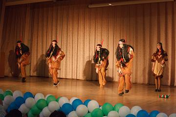 Дружбовидение-2016