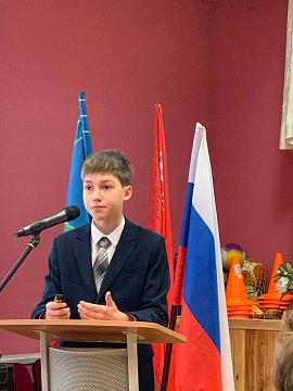 Конкурс проектов на иностранном языке 