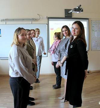 Семинар для преподавателей иностранных языков 