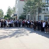 День знаний в Международной Английской Школе!