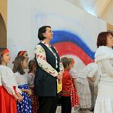 Фестиваль, посвященный Году культурного наследия народов России «Все мы – Россия!»